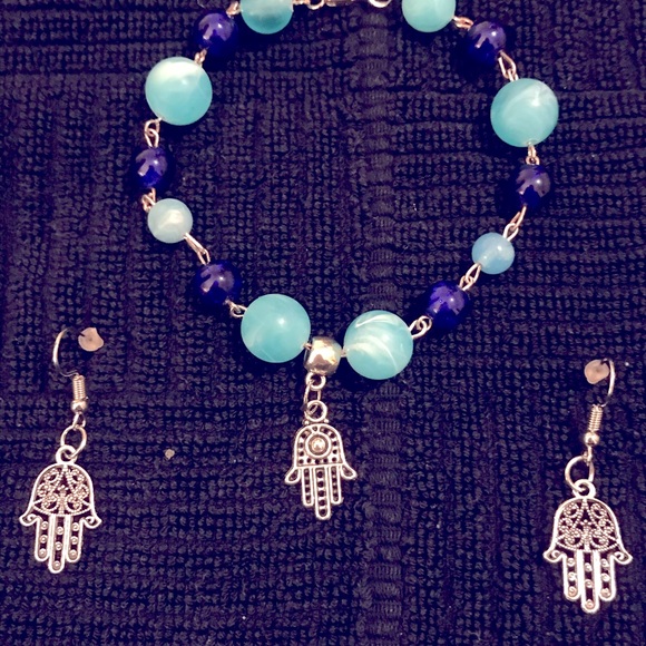 Hand of Hamsa Set - Picture 4 of 7